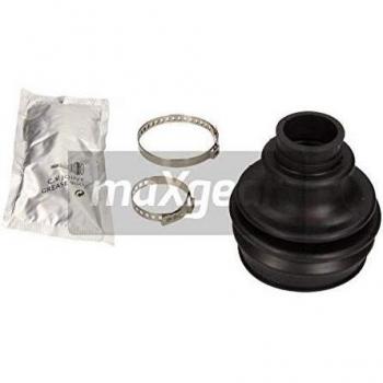 MAXGEAR 49-1410 Fuelle plegable, eje de accionamiento, juego de fuelle, fuelle plegable, manguito del eje de accionamiento en el lado de la transmisión.