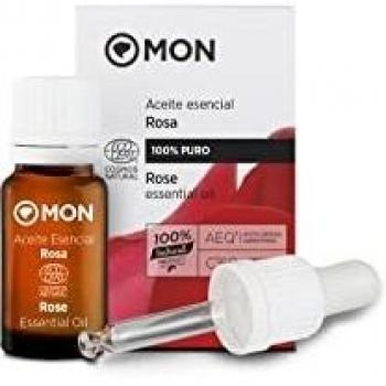 MON Aceite Esencial De Rosa 12 ml