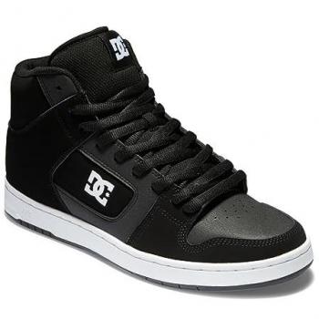 Zapatillas deportivas de Hombre DC Shoes Manteca 4 Hi características: diseño alto, color negro, talla 47