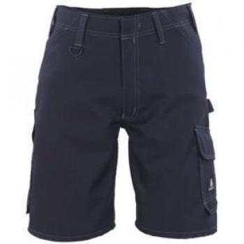 Shorts Industriales Mascot Charleston C50 Negro-Azul