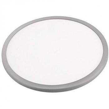 Downlight LED Ajustable Redondo Matel Gris 20W 4200K