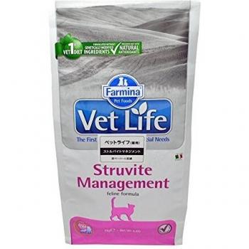 FARMINA VET LIFE CAT STRUVITE MANAGEMENT 2KG