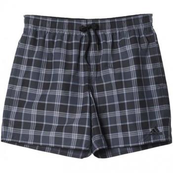 adidas Check Short SL - Bañador para hombre, color multicolor