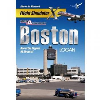 Mega Airport Boston Logan