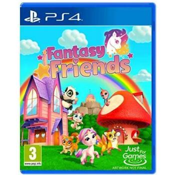 Fantasy Friends              