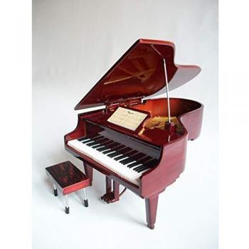 Mini grandioso Piano para coleccionistas