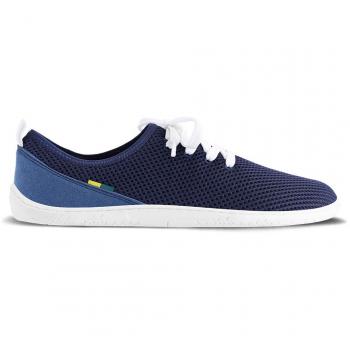 Be Lenka Dash Dark Blue Barefoot Sneakers