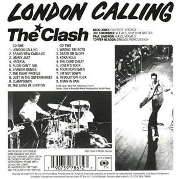 London Calling