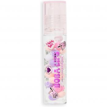 Aceite Labial Hidratante Boba Lips con Extracto de Té Matcha - 4.5 ml