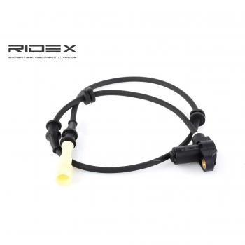 Sensor ABS RIDEX 412W0158 para eje delantero, ambos lados, pasivo