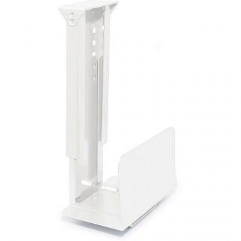 Soporte Vertical para CPU 340-540mm Blanco - Herrajes Alk