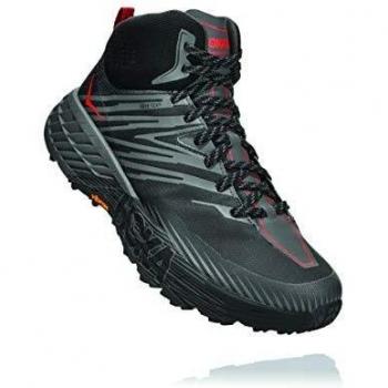hoka Speedgoat Mid GTX Gris 1106532ADG