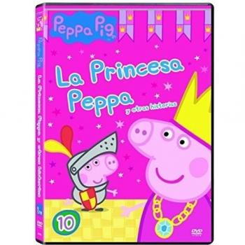 Peppa Pig Vol 10 [DVD]