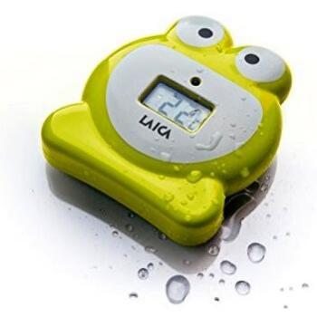Laica TH4007 - Termómetro de baño para bebé