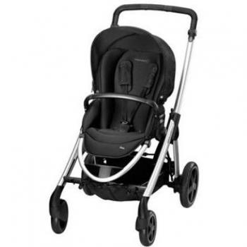 Bébé Confort Elea - Cochecito, color negro