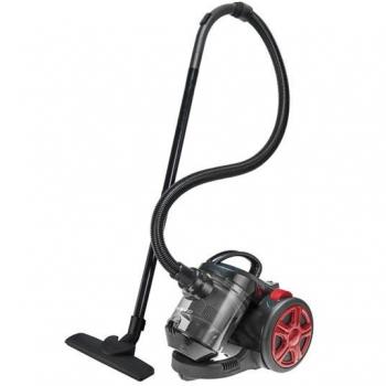 Aspirador Ciclónico Compacto Muvip AS600 700W - Filtro HEPA - Depósito 1.8L - Cable de 3m