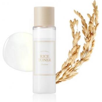 I'm From Rice Toner - 30ml Hydrating and Brightening Facial Toner