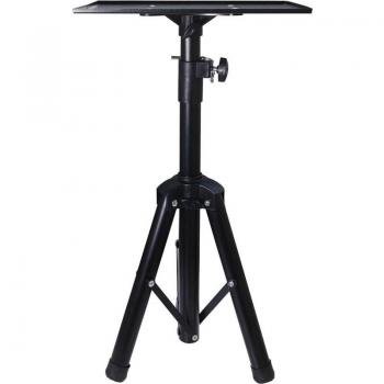 Soporte Multifuncional para Proyector Extralink PFS-001 - Altura Ajustable de 60 a 120 cm - Portátil y Compacto, Ideal para Salón, Oficina y Sala de Conferencias