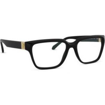 Versace VE3357 GB1 55 Squared Black Women's Eyewear