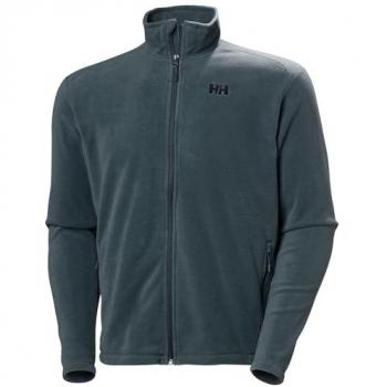 Chaqueta de Forro Polar Helly Hansen Daybreaker con Cremallera Completa para Hombre, Color Azul, Talla 2XL