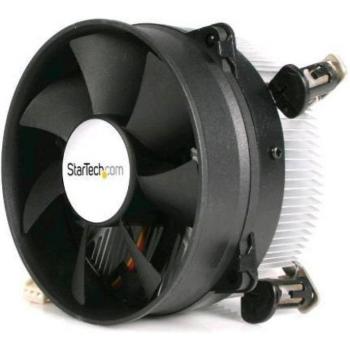 StarTech.com 95mm Socket T 775 CPU Cooler Fan with Heatsink - Ventilador de CPU (95 mm, con disipador de calor para Intel Socket T/LGA775, Core 2 Duo/Pentium/Celer