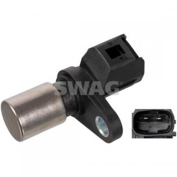 Sensor de posición del cigüeñal SWAG 81 93 0825