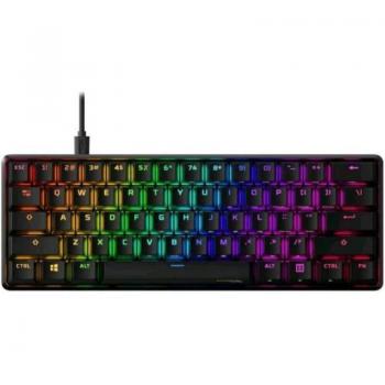 HyperX Alloy Origins 60 - Mechanical Gaming Keyboard - HX Red (US Layout)