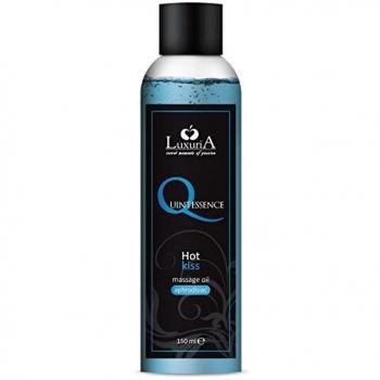 LuxuriA Quintesence Hot Kiss Aceite de Masaje - 125 ml