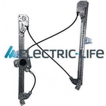 Elevalunas eléctrico para ventana ZR RN705 L con características de instalación sencilla, compatibilidad con modelos específicos, motor potente y duradero, diseño compacto y eficiente