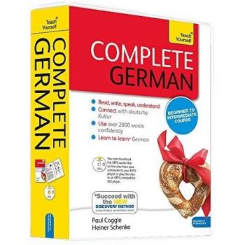 Teach Yourself Complete German: Learn to read, write, speak and understand a new language with Teach Yourself