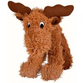 Trixie Peluche de Reno Suave y Felpudo para Perros - 15 cm