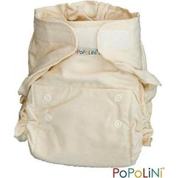 POPOLINI Windelhose Ultra Fit couche en tissu, naturel