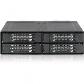 Icy Dock U.2 NVMe Hot Swap Removable Frame for 4 x 2.5 Inch