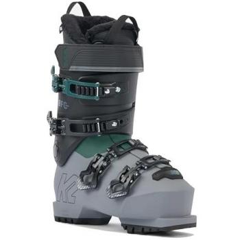 K2 Skates Botas K2 BFC 85 negro gris verde mujer - Talla 23.5, Zapatillas de esquí Bfc 85W Gris Mujer - Talla 37.5