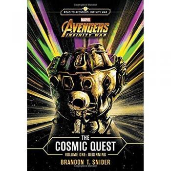 Marvel's Avengers: Infinity War: The Cosmic Quest Volume One: Beginning