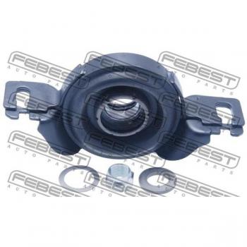Cojinete soporte intermedio del árbol de transmisión FEBEST TCB-005
