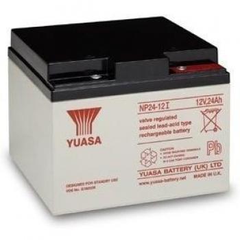 Yuasa - Batería yuasa NP24-12