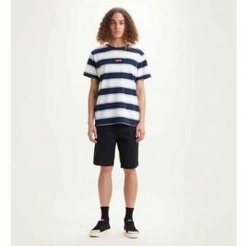 Levi's Men's XX Chino Shorts, Casual Black Cotton, Size 29/9