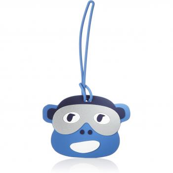 Kipling MONKEY FUN TAG Llavero, 12 cm, 0.1 litros, Varios colores