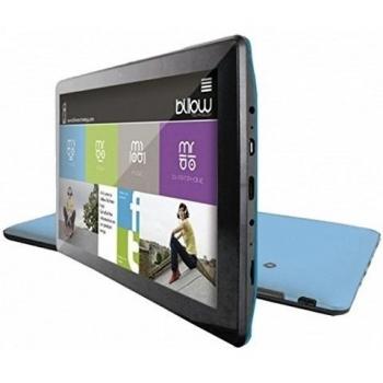 Billow X100 8GB Negro, Azul - Tablet