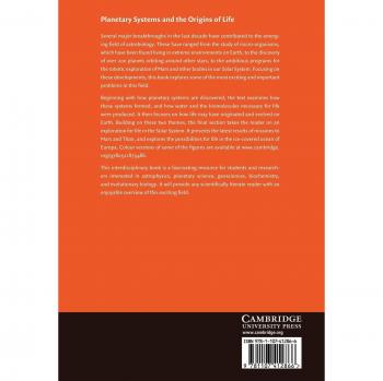Sistemas Planetarios y los Orígenes de la Vida (Astrobiología de Cambridge, Volumen 3)