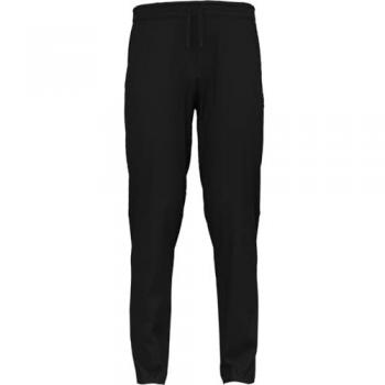 Odlo The Essential Black Long Pants for Men - Size 54