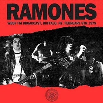 WBUF FM , Buffalo, NY, Feb 8th 1979