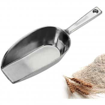 Westmark: Hygia Flour Scoop in Cast Aluminium, 25cm