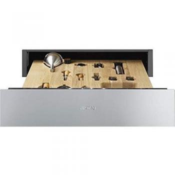 Smeg Electric Heating Drawer CPS315X, Stainless Steel