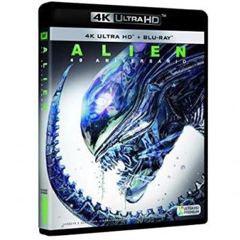 Alien 4k Uhd [Blu-ray]