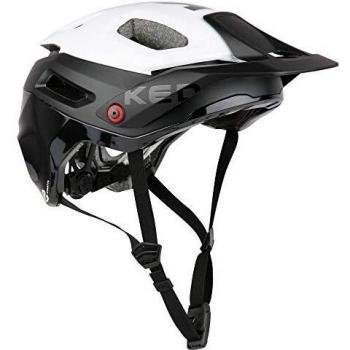 KED Helmsysteme Pector ME1 M Black White