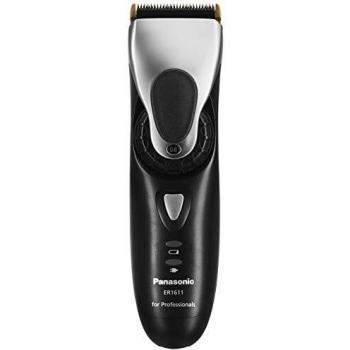 Panasonic ER-1611 - Cortapelos profesional, red + recargable, multicolor