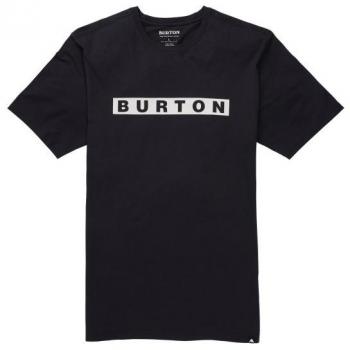 Camiseta de Manga Corta Burton Vault Negra - Talla S
