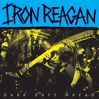 Dark Days Ahead [Vinilo]